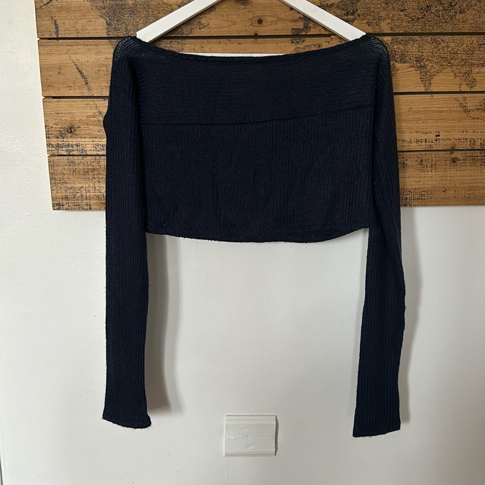 Rubiawear ballet knit top
